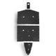 Polaris General XP 4 1000 UHMW Skid Plate by SSS Offroad - GENERALXP41000-SPLATE